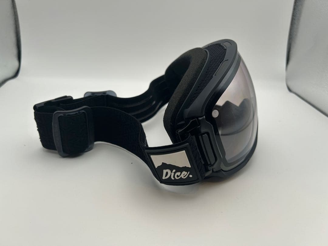 22/23 DICE BANK スノーゴーグル