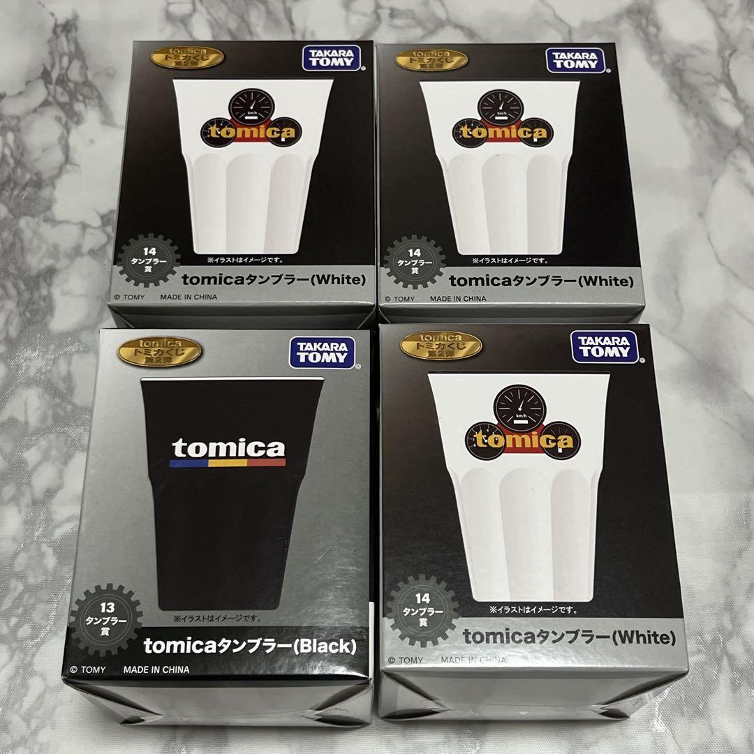 トミカいちばんくじ トミカプレミアム 第2弾S賞 R賞 ラスト賞 1番くじ