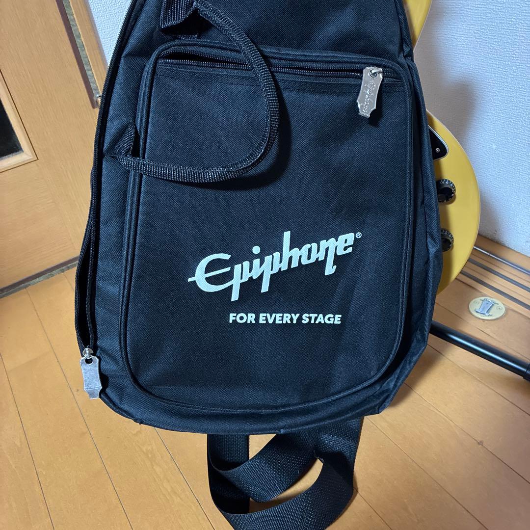 Epiphone Les Paul Special イエロー