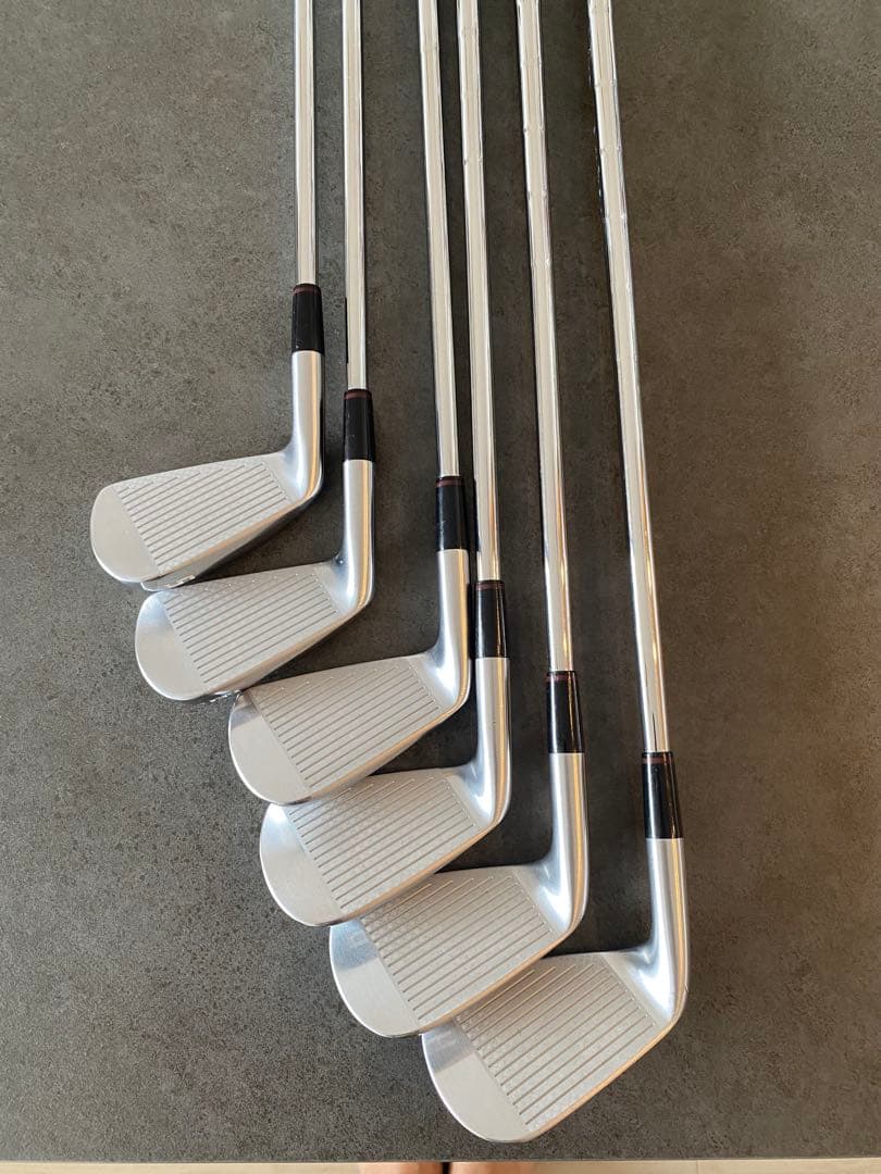 オノフ フォージド アイアン KURO（2024）モーダス115S 6本セット