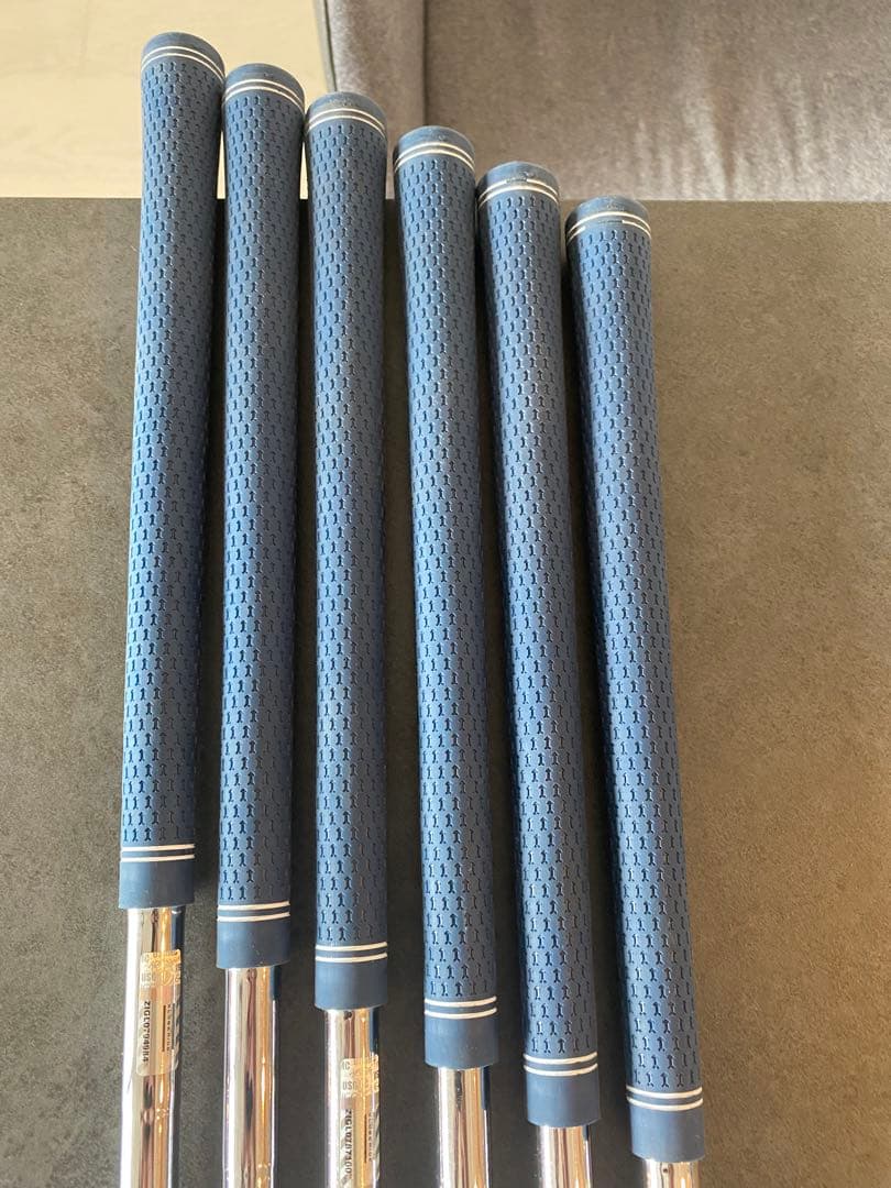 オノフ フォージド アイアン KURO（2024）モーダス115S 6本セット