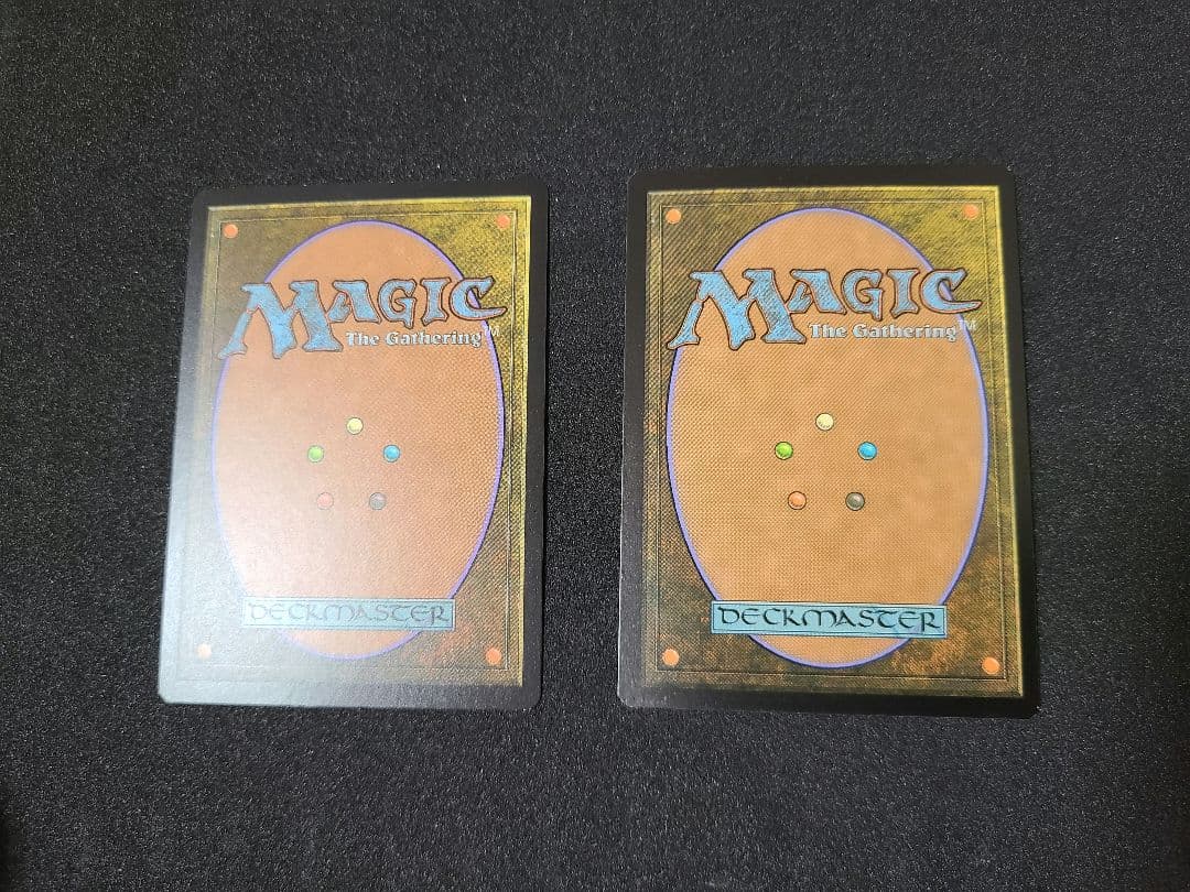 MTG ウギンの目　foil Expedition 2枚セット