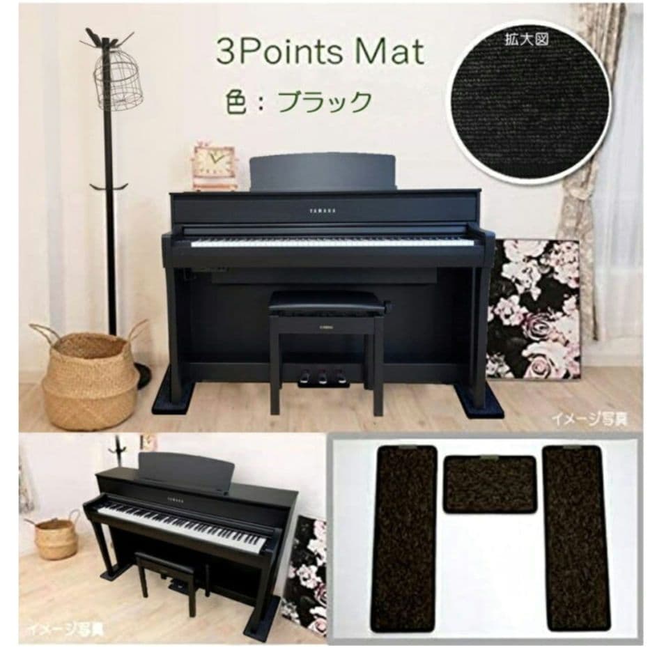 【美品】KAWAI CA71 ローズウッド／電子ピアノ