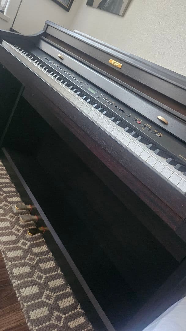 【美品】KAWAI CA71 ローズウッド／電子ピアノ