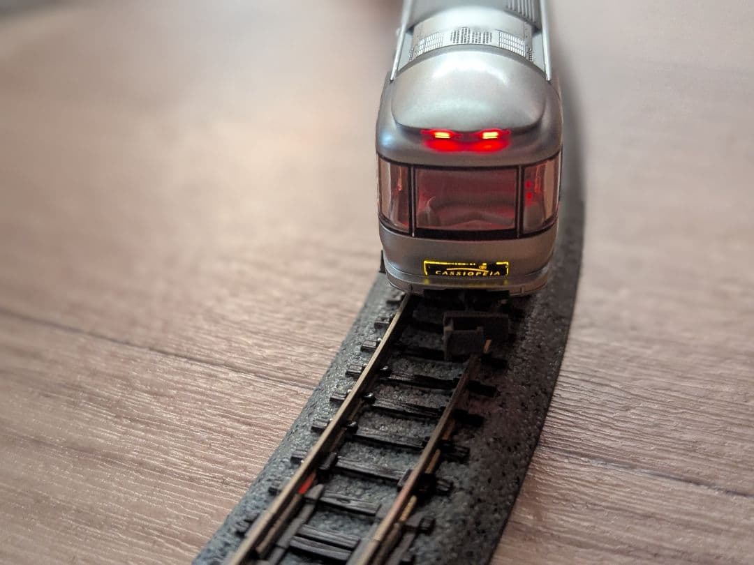 TOMIX Nゲージ EF510 機関車　E26系 カシオペア フルセット