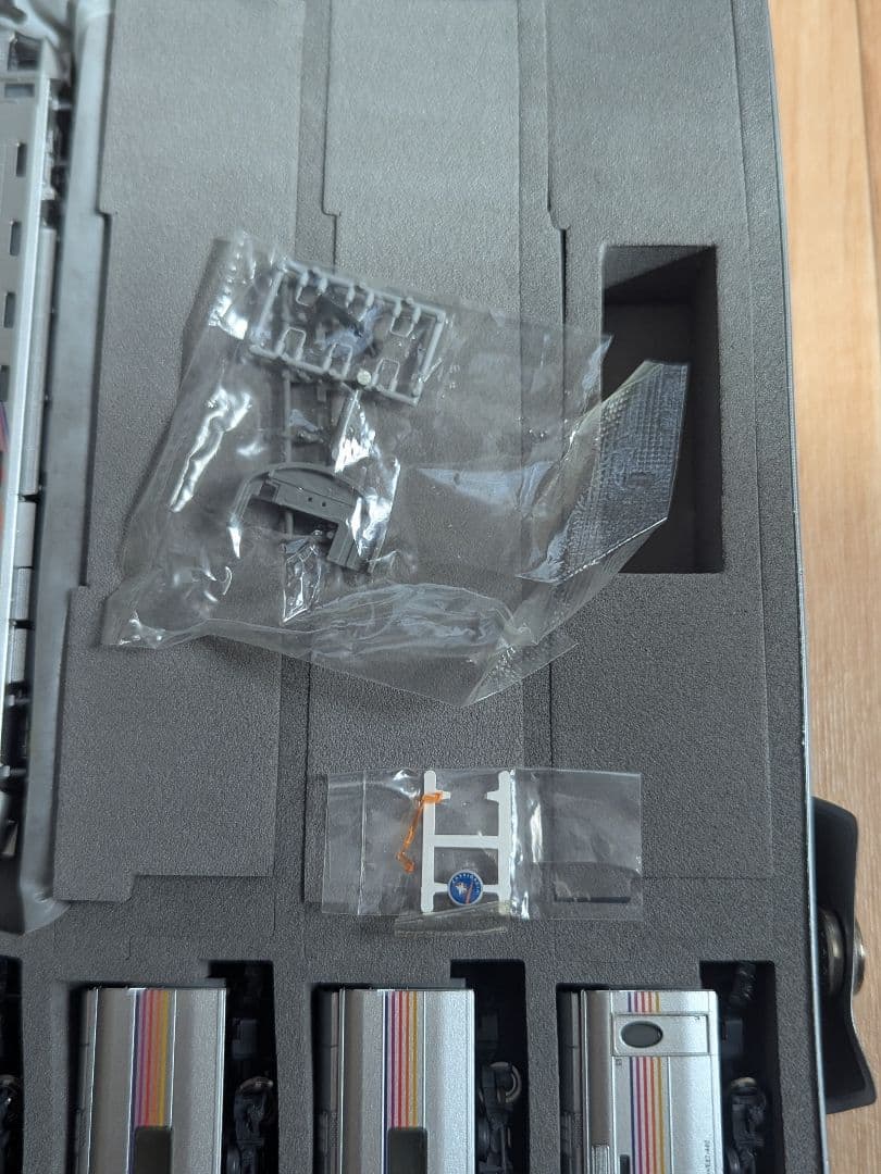 TOMIX Nゲージ EF510 機関車　E26系 カシオペア フルセット