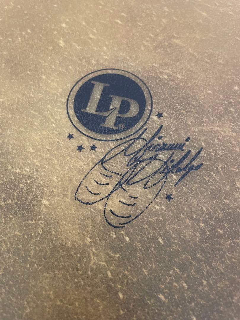 【送料無料】LP PALLADIUM ツゥンバ 1本 ソフトケース付