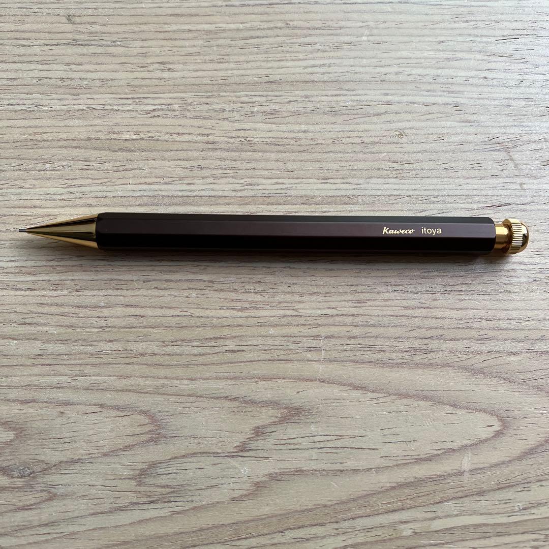 u*9様 カヴェコスペシャル 伊東屋エディション オリーブブラウン