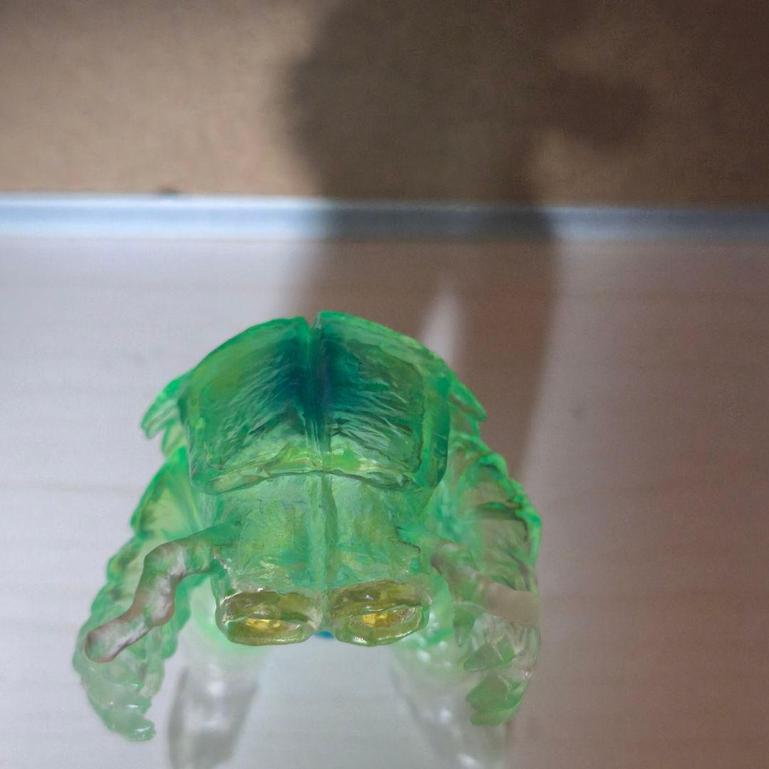 ウルトラマン　ウルトラセブン　キーラ　ダリー　ccp　クリア　セット