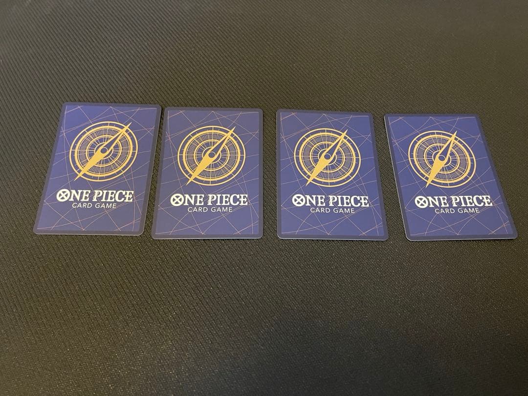 treasure chest vol.1 おナミ アジア限定(日本を抜く)✖️4枚