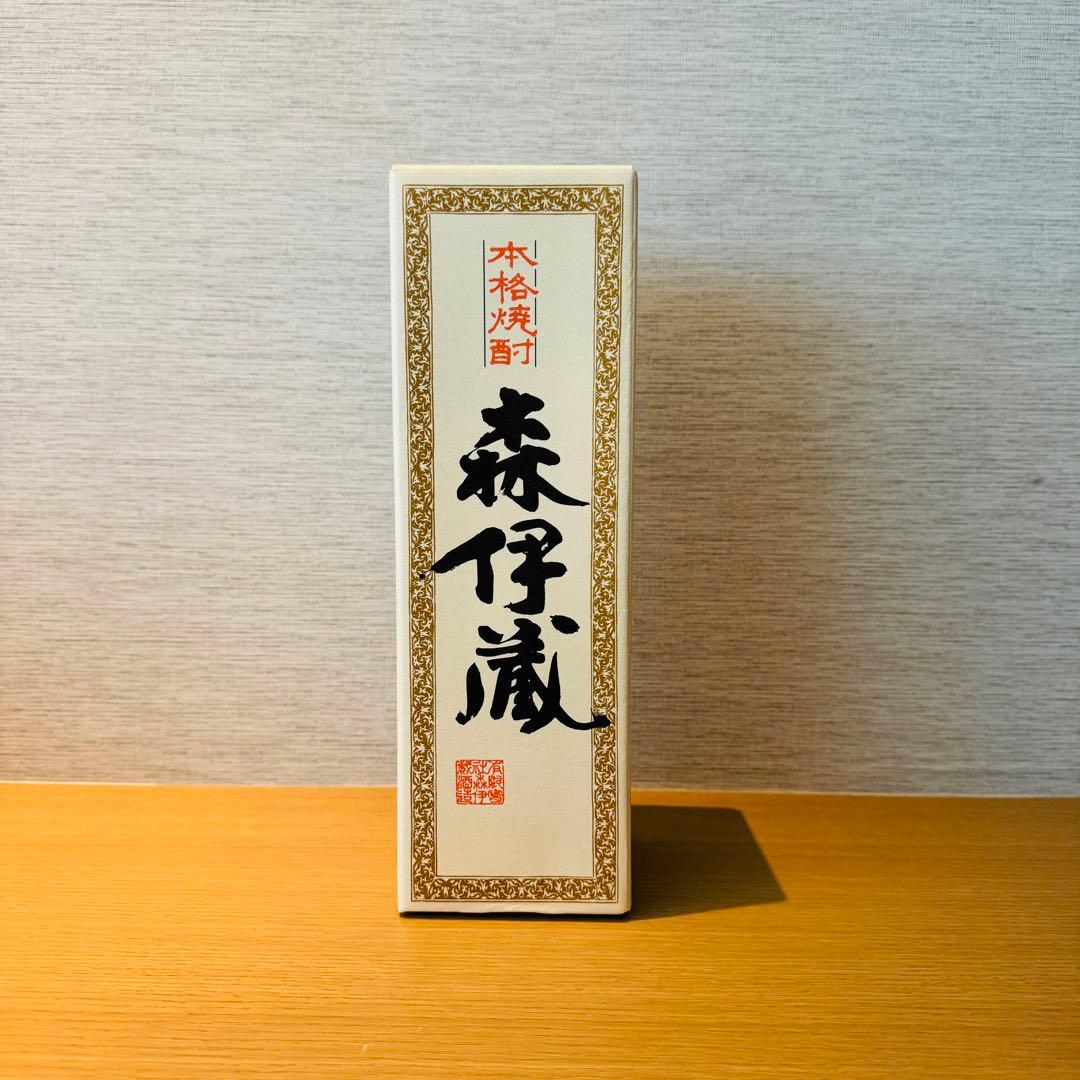 森伊蔵 720ml×1本 新品未開封