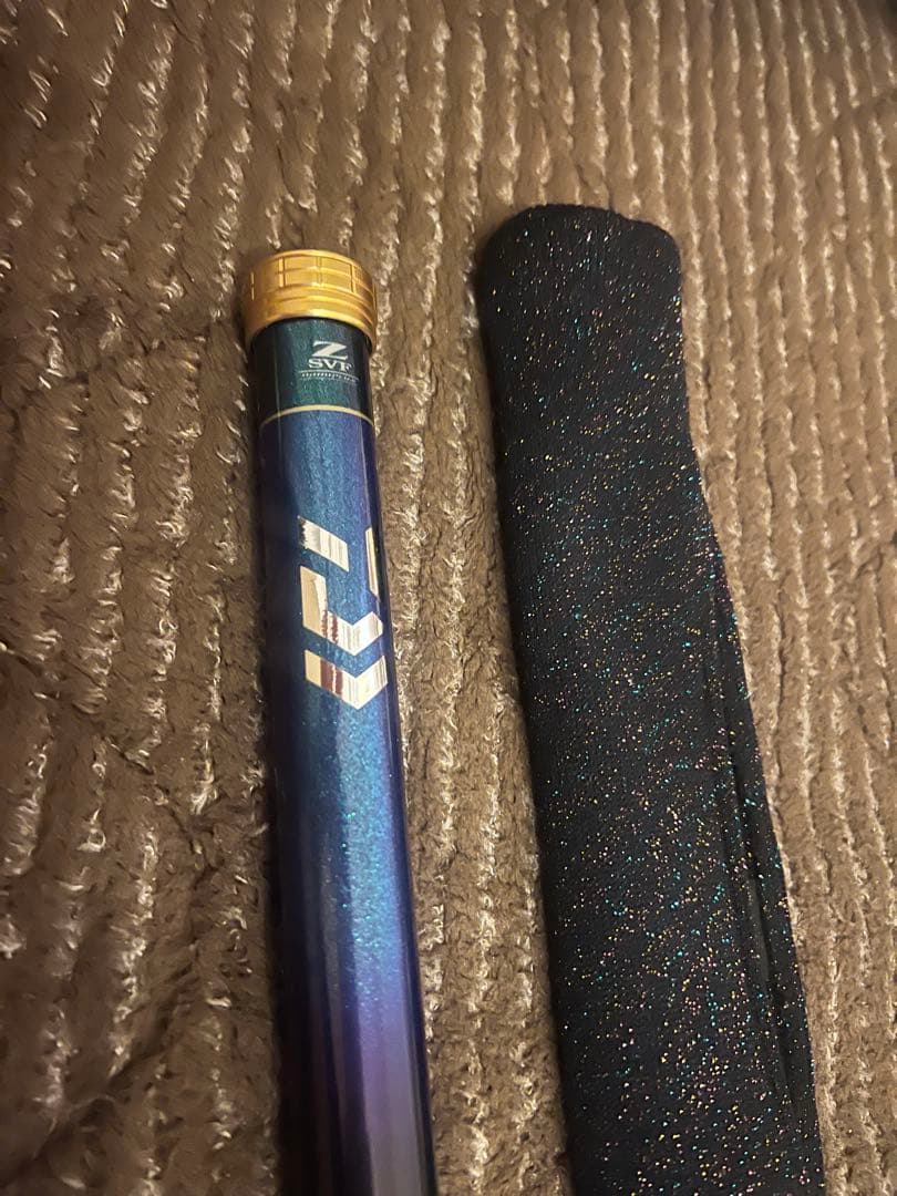 現行ダイワ銀影競技タイプ ＳXH鮎竿