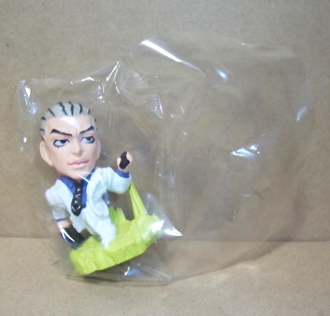 最終値下げ キャラヒーローズ ジョジョの奇妙な冒険 第4部 後編 特典 17種