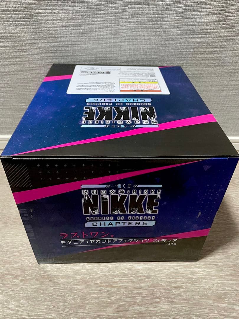 一番くじ 勝利の女神NIKKE CHAPTER6 ラストワン賞 モダニア
