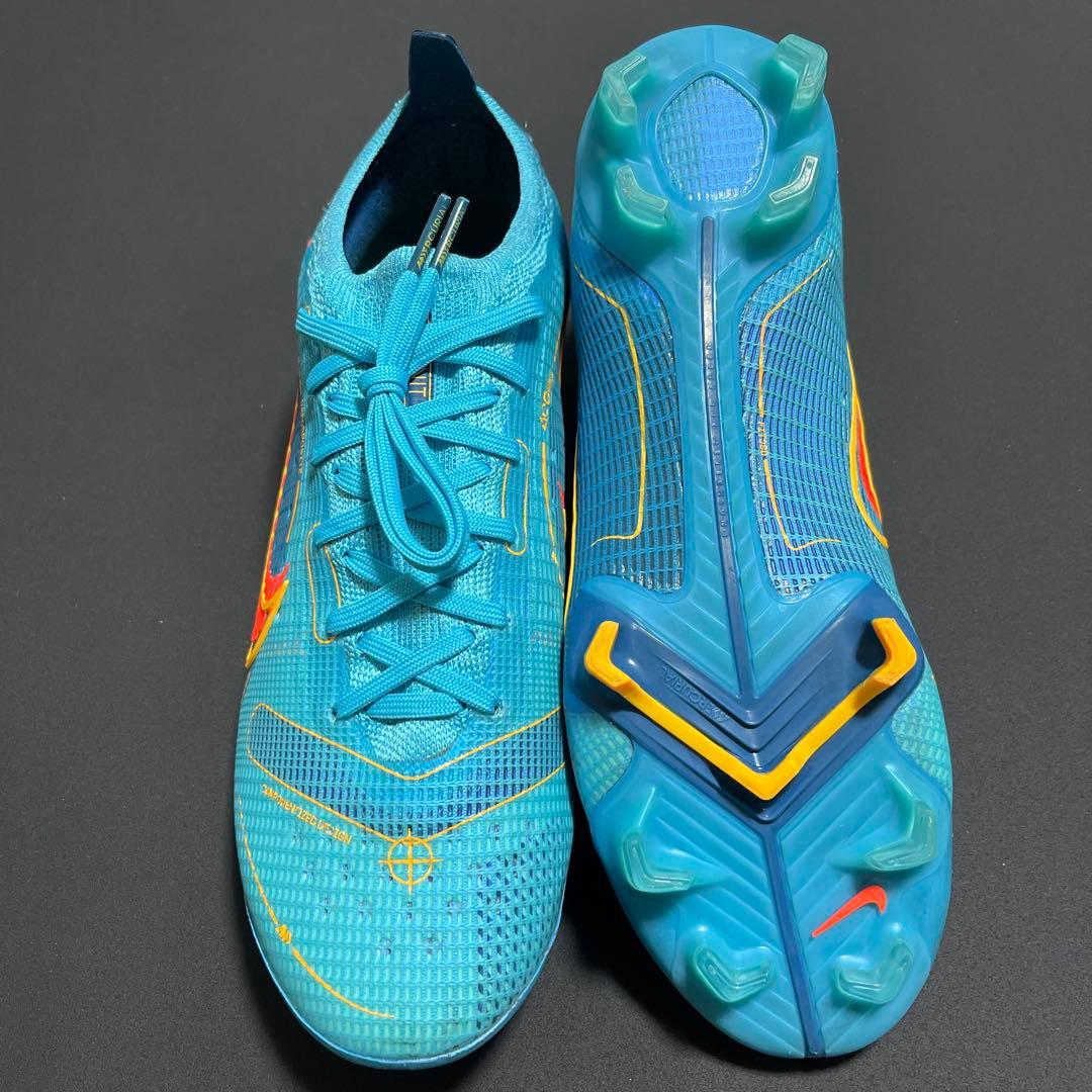 NIKEマーキュリアルヴェイパー14 FG 25.5CM