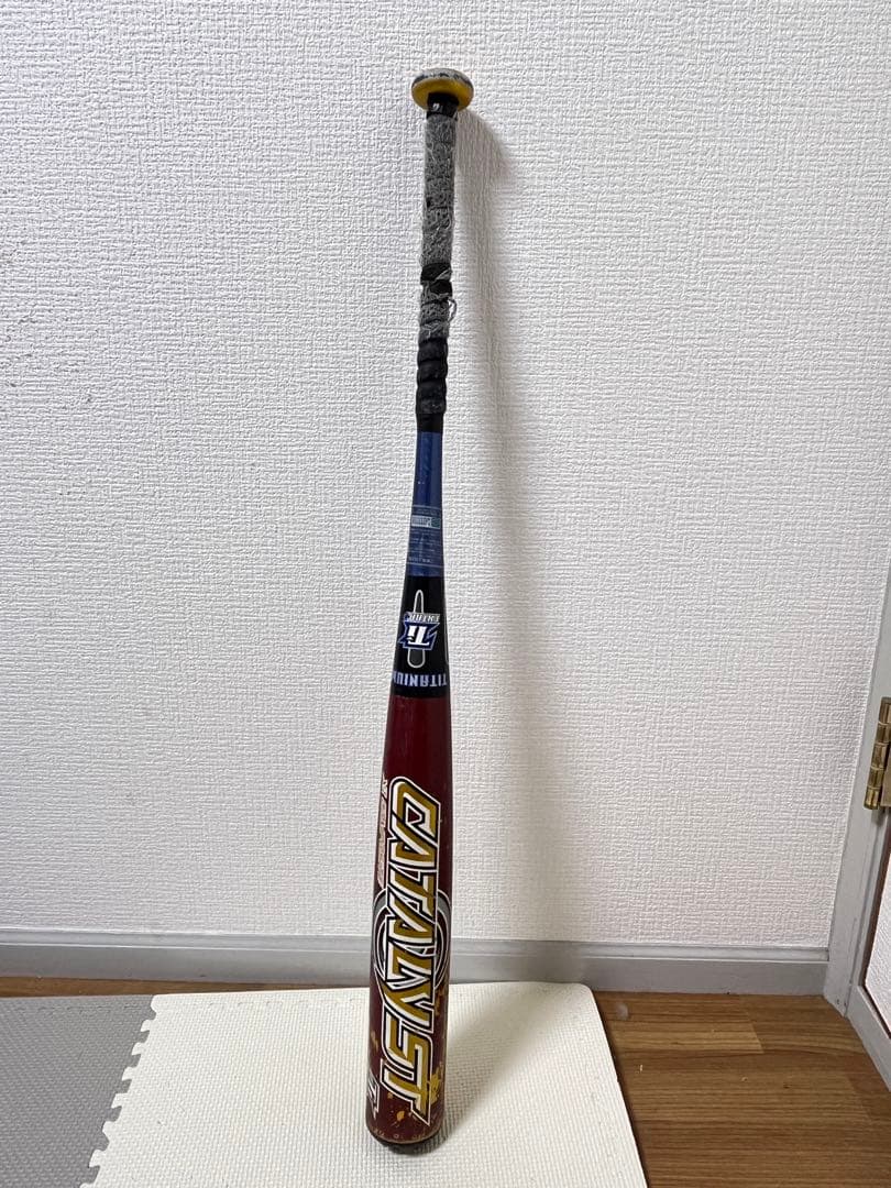 CATALYST X1 Composite 2011年限定色 ゴールド＆マルーン