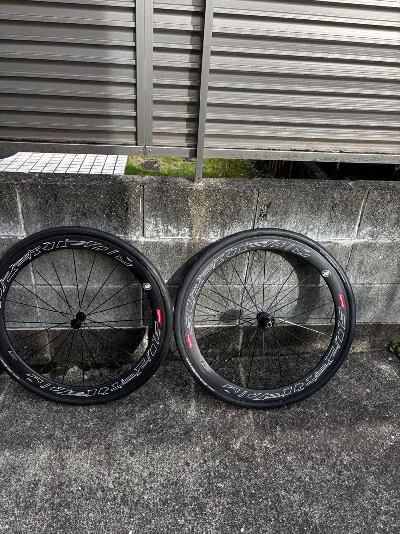 スーパーチーム　ホイール