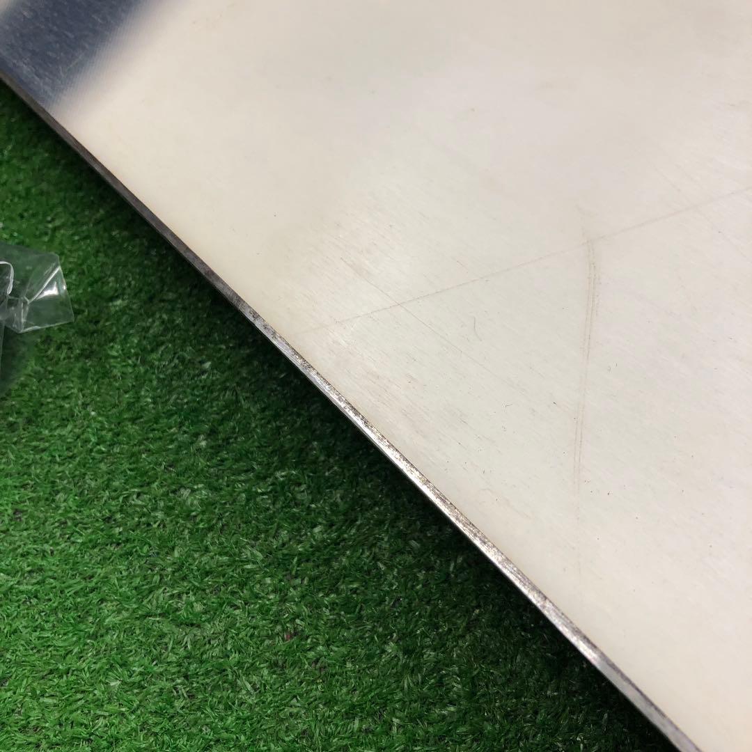 宝-651子供用スノーボードセット板118cm ビンディング新品 メンテナンス済