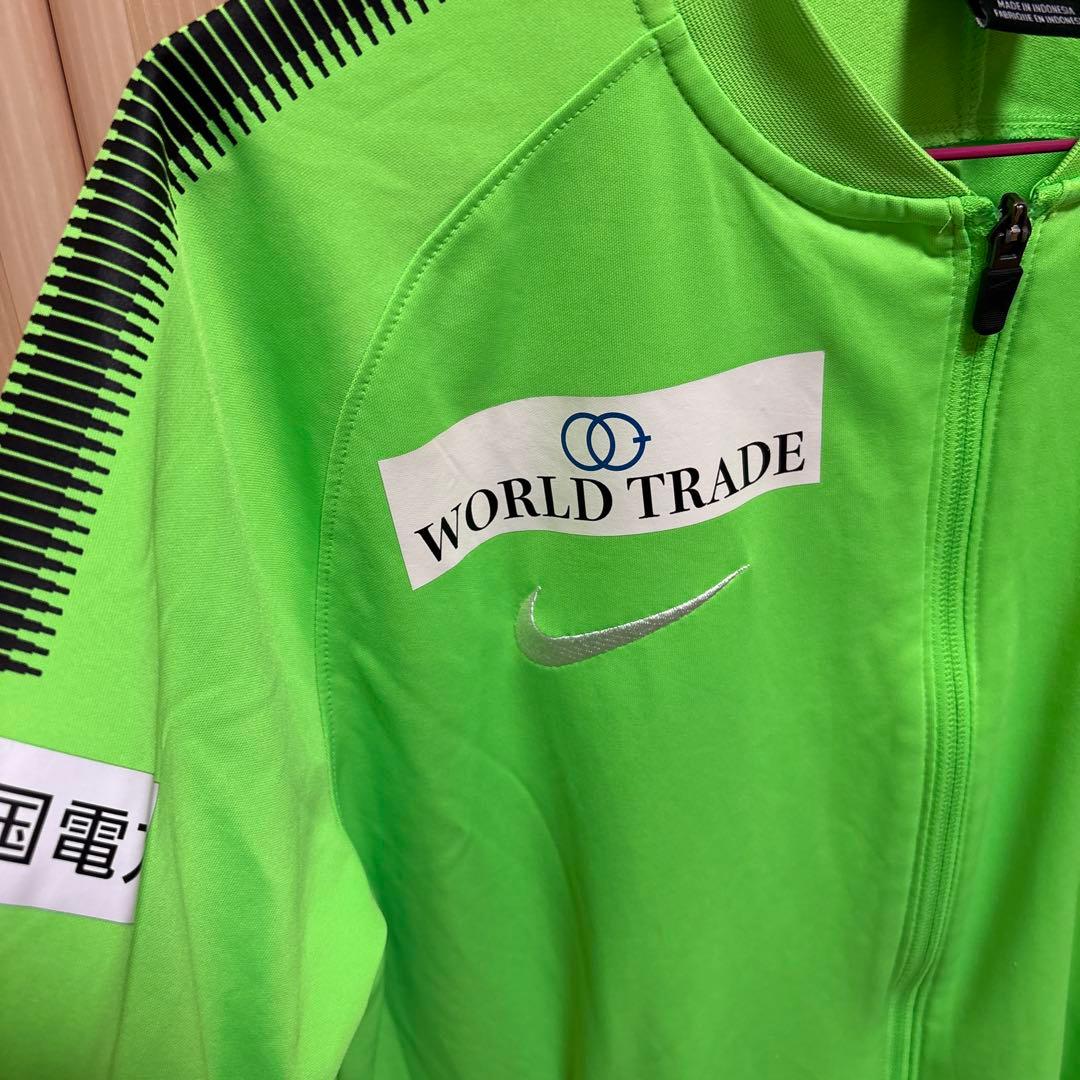 サンフレッチェ広島　トレーニングウェア