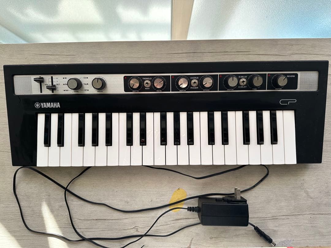 YAMAHA reface CP 動作品／ACアダプター付