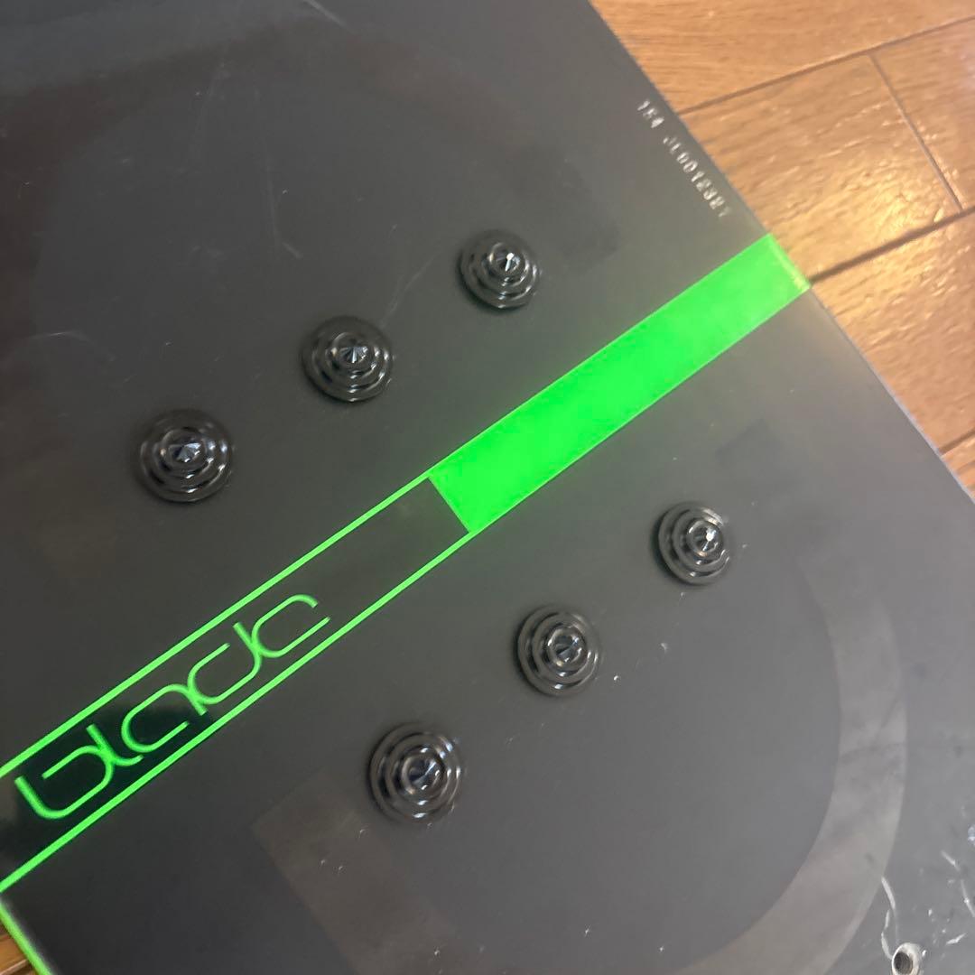 FANATIC　blade b-ONE 154