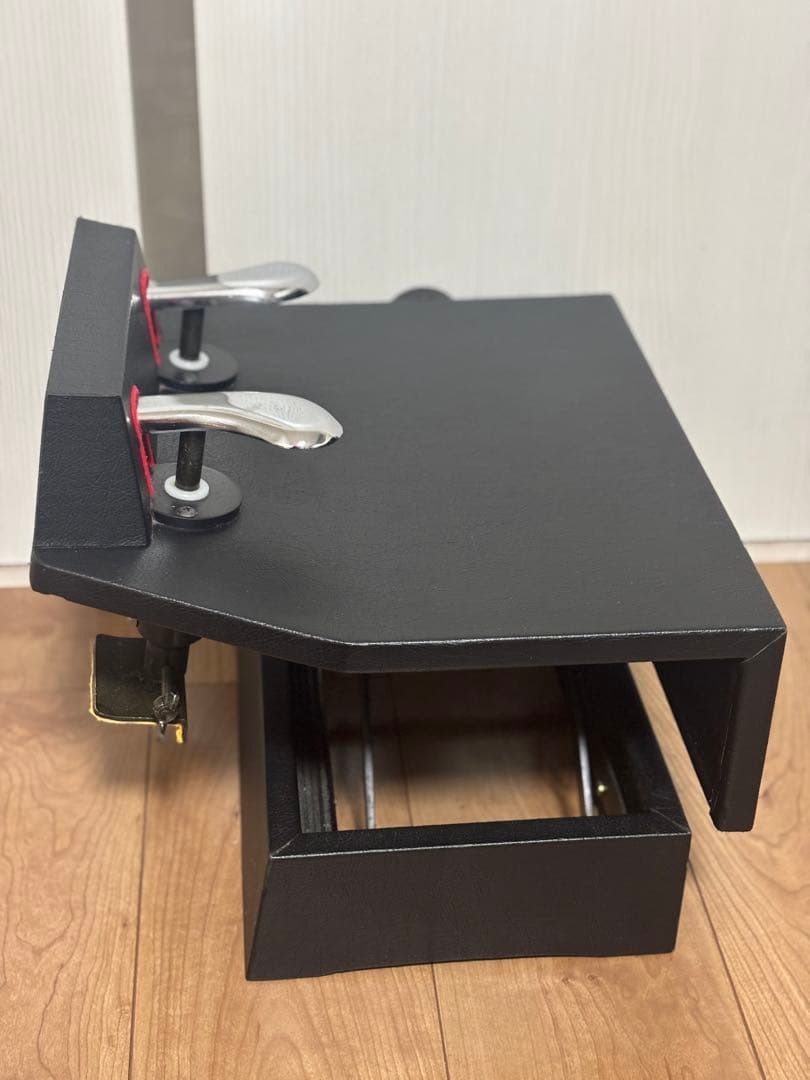 補助ペダル　ムツミ M60　M-60　ピアノ足台　　ピアノ