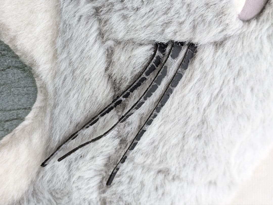 となりのトトロ 大トトロ お昼寝クッション グレー 特大ぬいぐるみ 特大