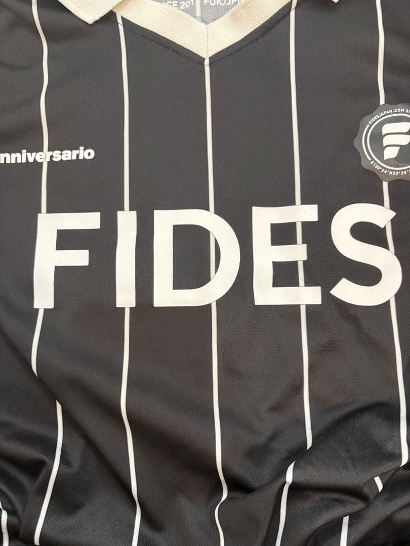 FIDES 7th ANNIVERSARY UNIFORM Lサイズ
