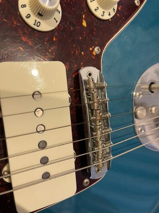 American Original '60s Jazzmaster (Ocea…