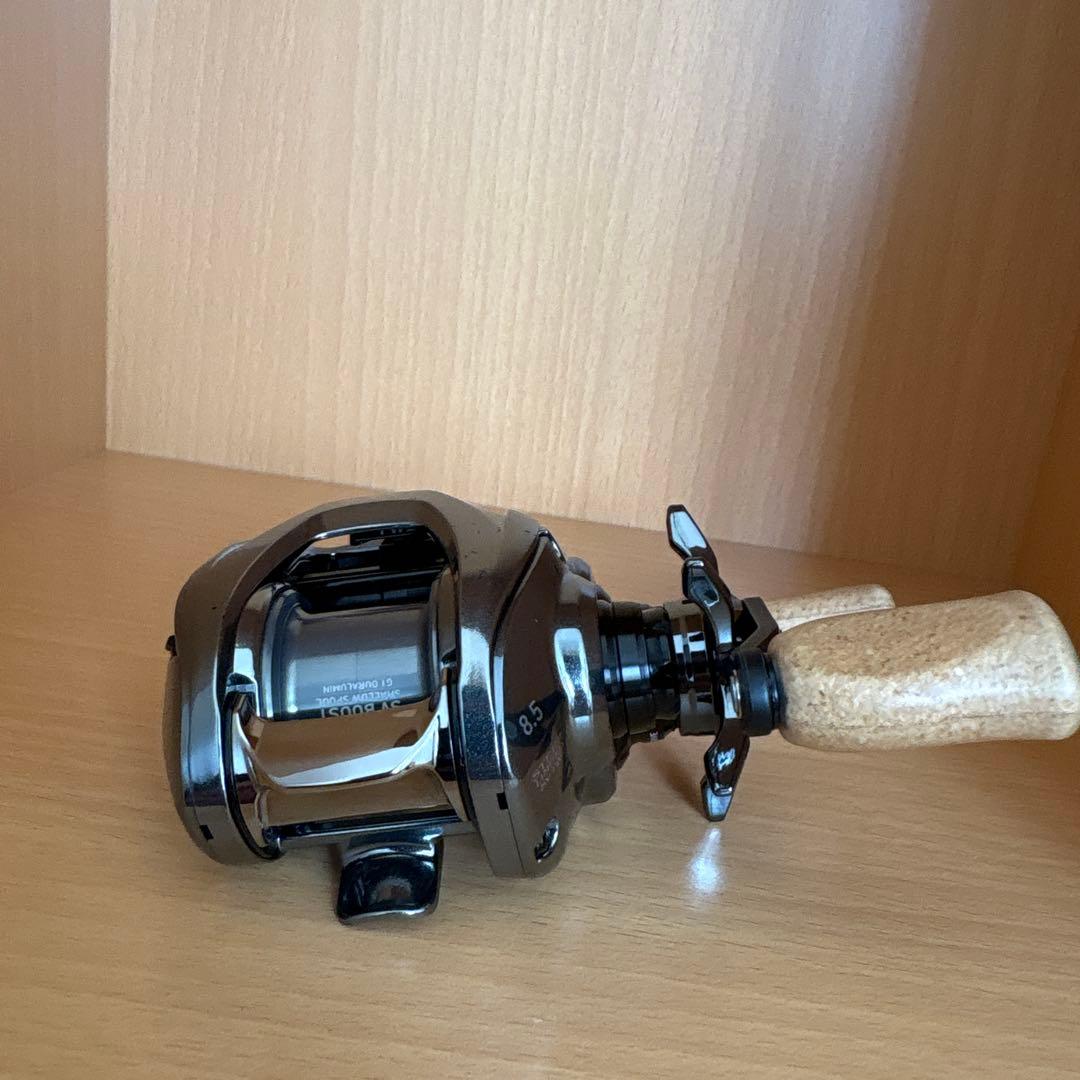 21 スティーズリミテッド SV TW カスタム　SLPハンドル