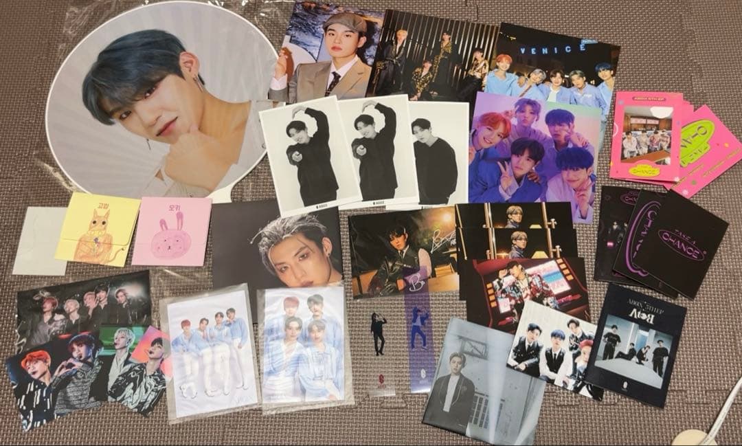 AB6IX グッズ　まとめ