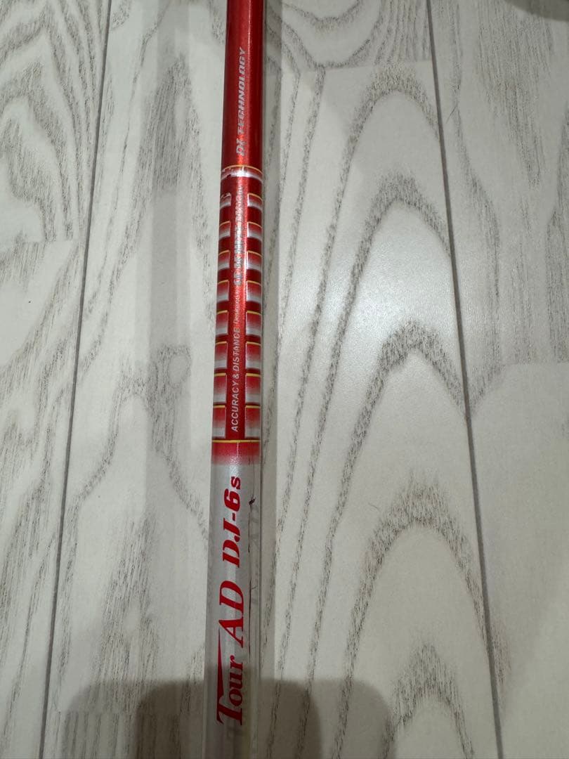 X2 HOT ドライバー レフティ