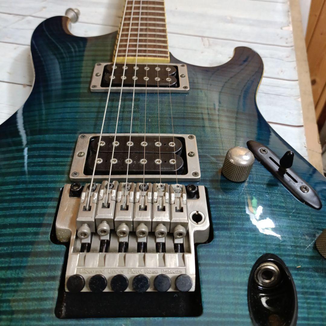 Ibanez Prestige エレキギター