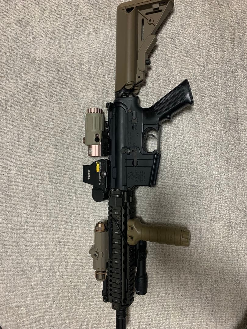 C　東京マルイ　次世代電動ガンMK18