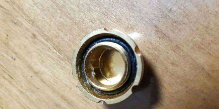 松田稔ハンドルキャップ　釣り用品