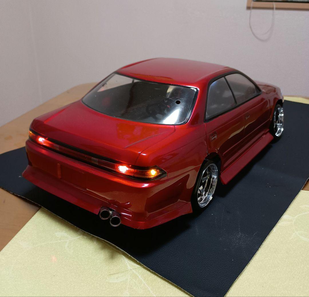 パンドラボディ　90マークⅡ　電飾付き