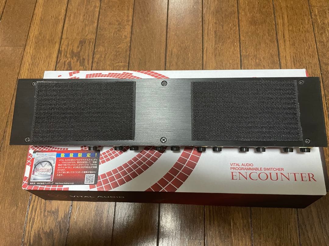 VITAL AUDIO バイタルオーディオ ENCOUNTER VAPS-4