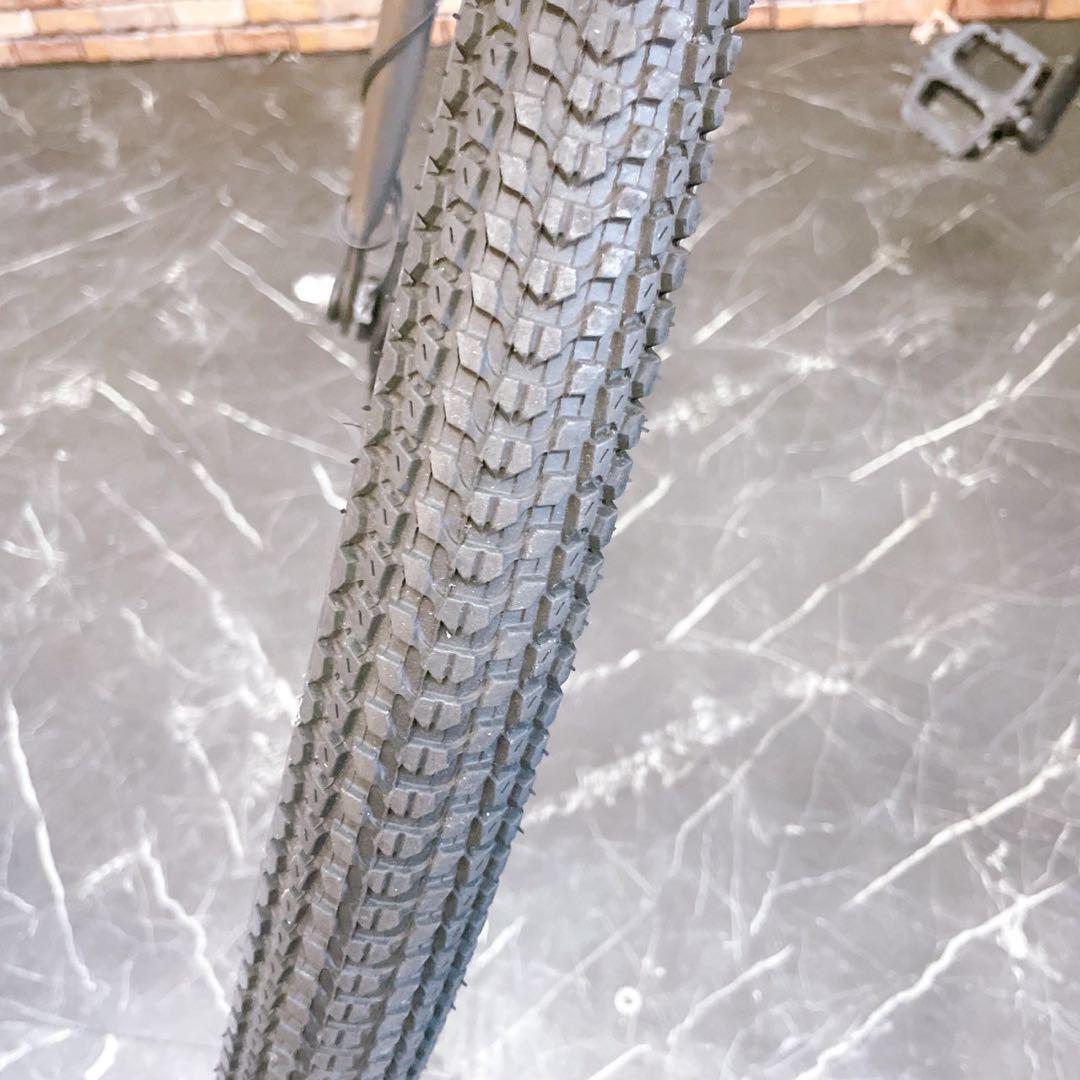 【27】一般車 シティー車 TURBO CROSS カーキ系