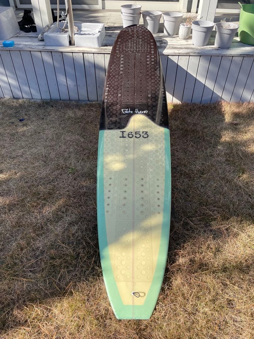 ガトヘロイ　チープデート　9.2ft GATOHEROI ロビンキーガル