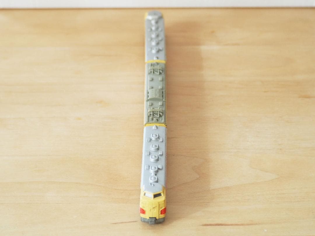 日本製 トミカトレイン★L特急 エル特急 客車 3両セット