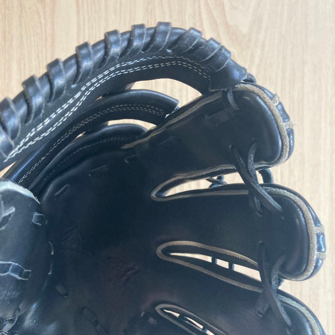 ウィルソン Wilson デュアルテクノロジー　硬式外野用グラブ