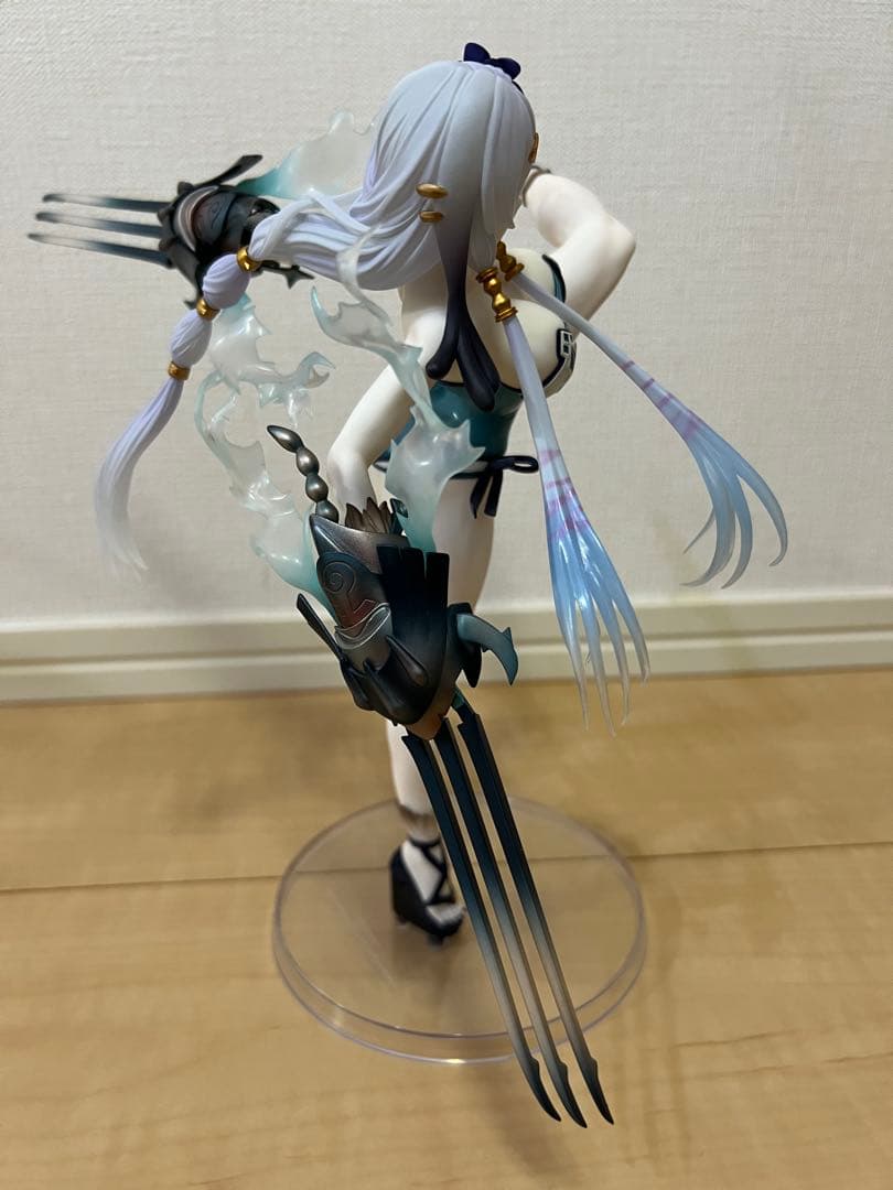 リラ 水着Ver. ワンダフルワークス 1/7フィギュア