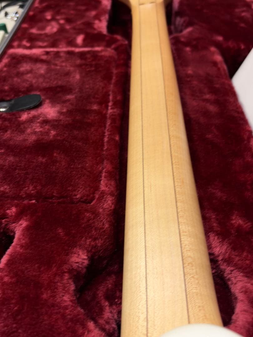 Ibanez JEM7V sustainer mod (Vai シグネチャー)