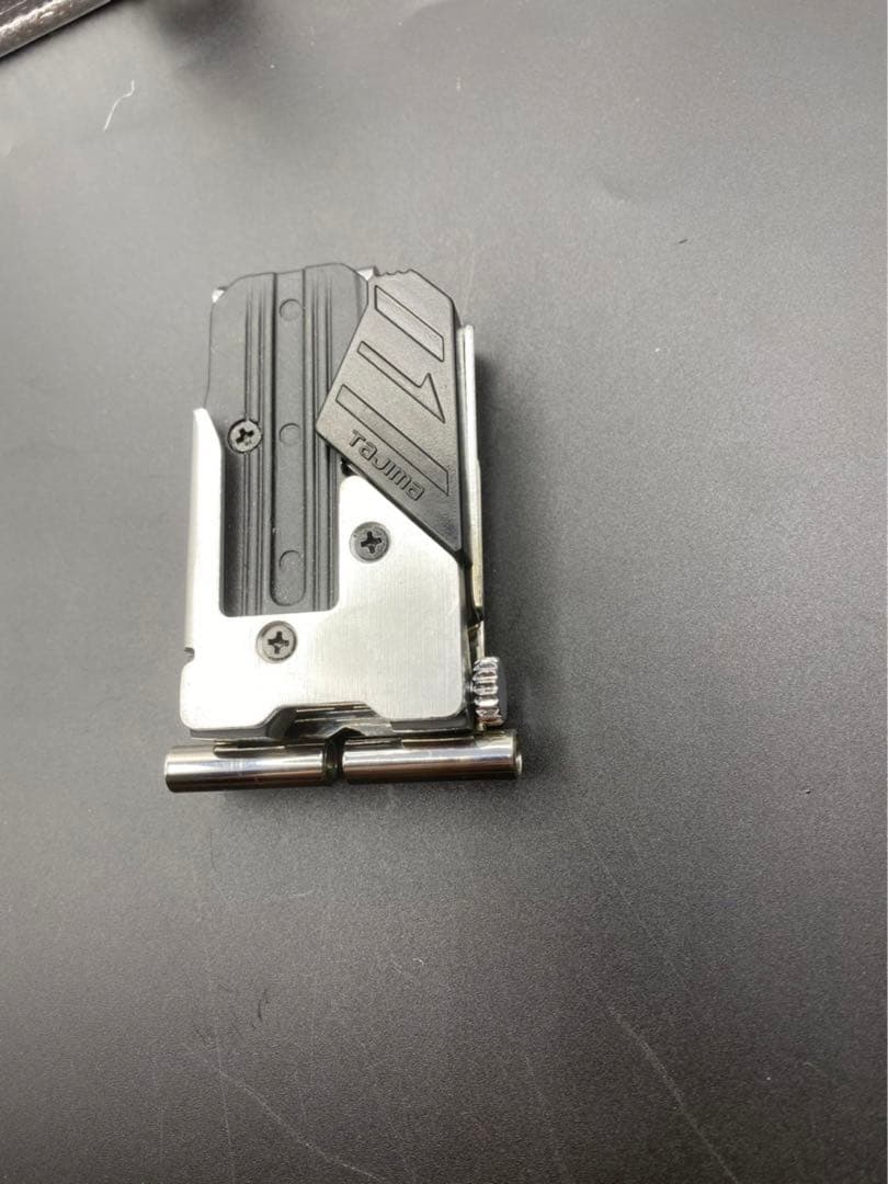 脱着式　ニックス風　メタルセフパイププレート