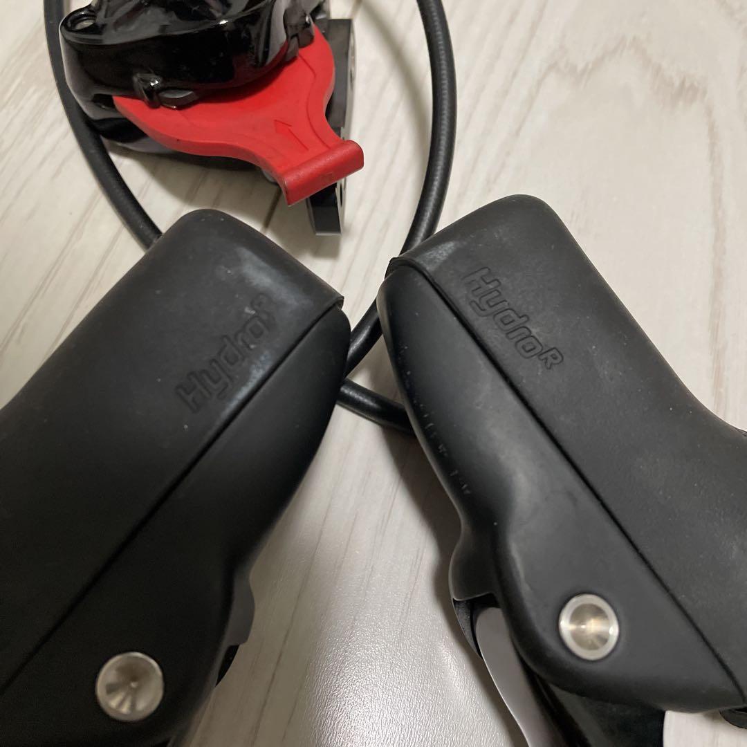 SRAM RIVAL APEX 1×11 HYDRO セット フロントシングル