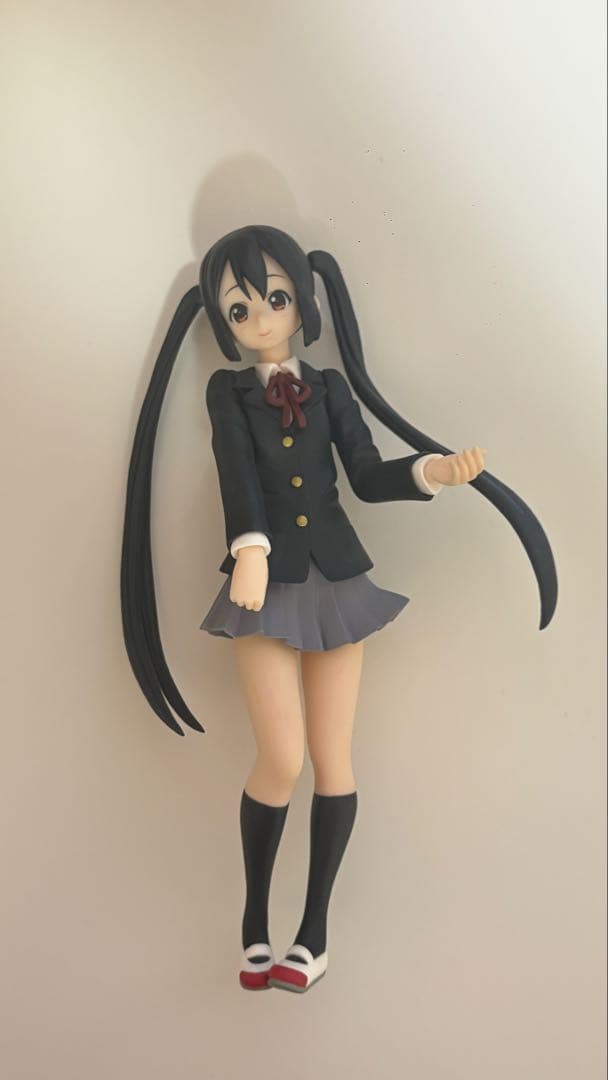 けいおん!! SQフィギュア 5体セット