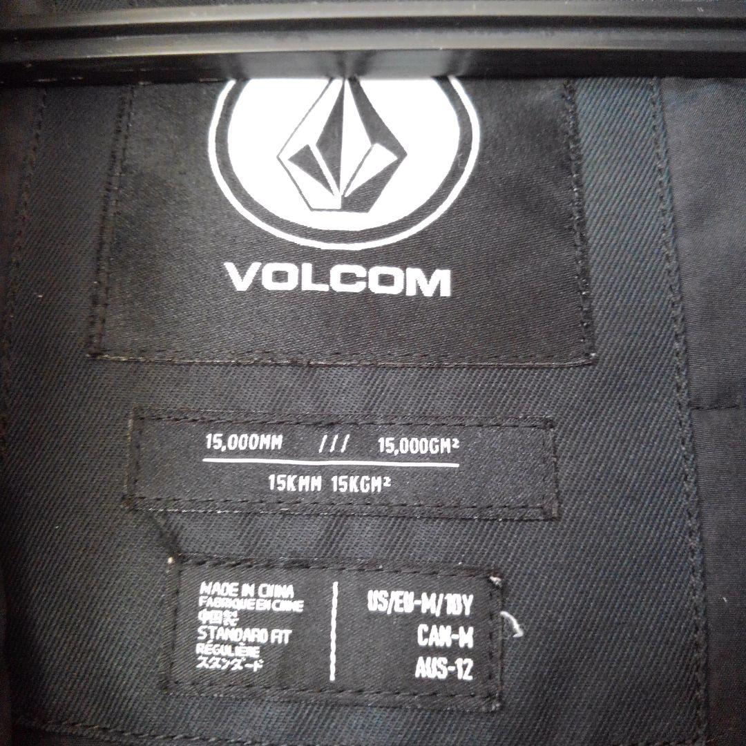 スノーボードウエア上下セット　ボルコム VOLCOM 140くらい
