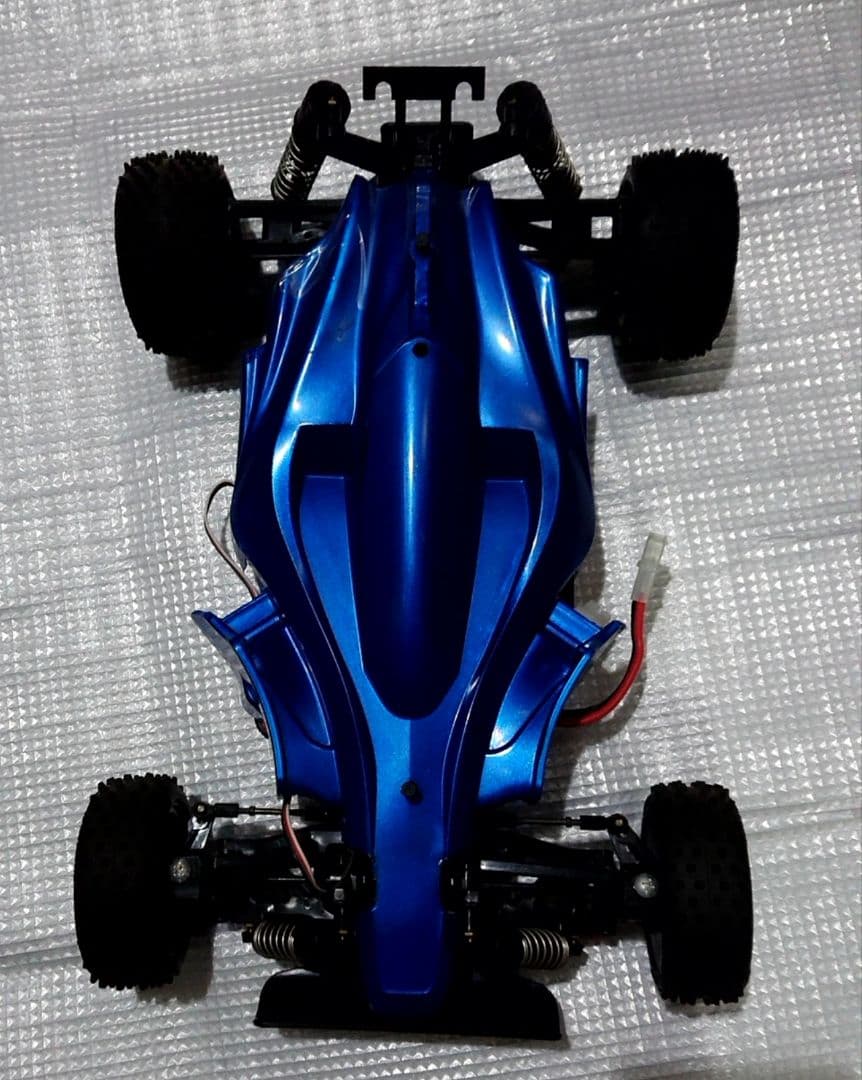 TAMIYA AERO AVANTE 電動ラジコンカー