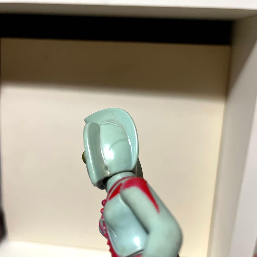 ブルマァク製 ウルトラの母 ソフビ フィギュア 当時物