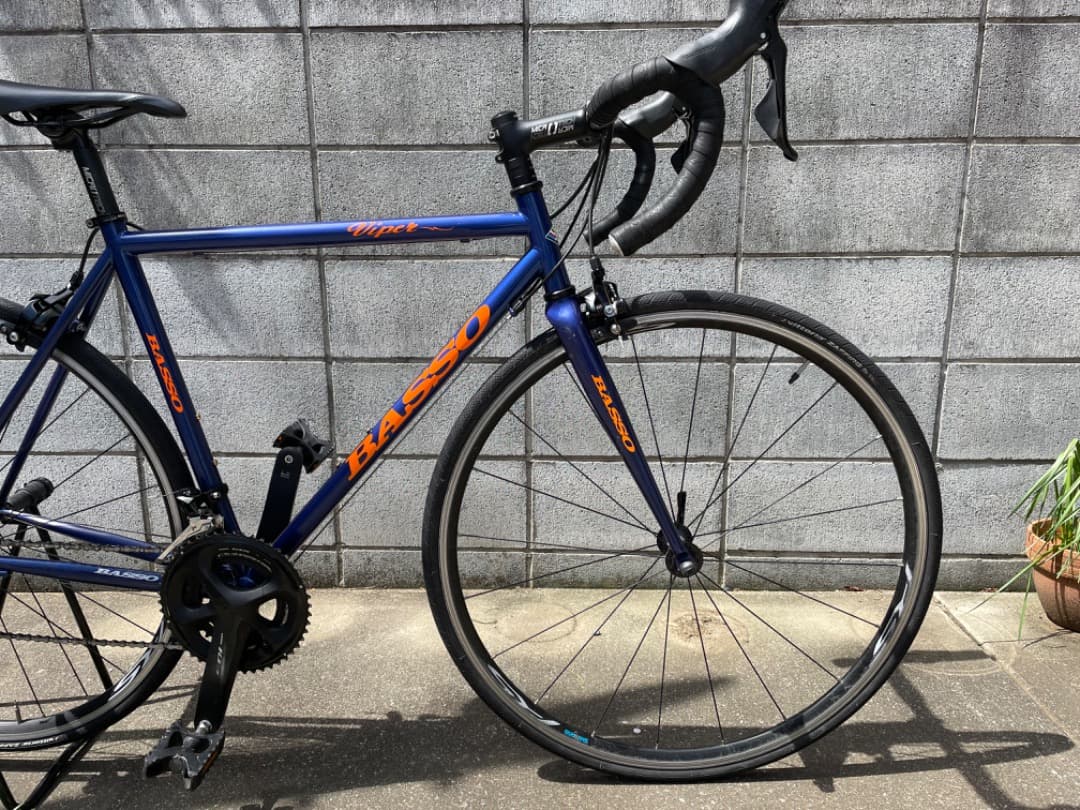 BASSO（バッソ）VIPER （ヴァイパー） 105（2021年）サイズ51